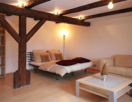 Apartment Regensburg Oda fotoğraf