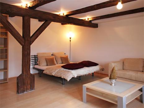 Apartment Regensburg Oda fotoğraf