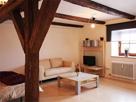 Apartment Regensburg Oda fotoğraf