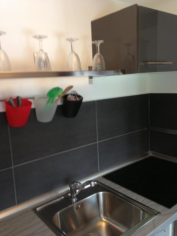 Apartment Regensburg Oda fotoğraf