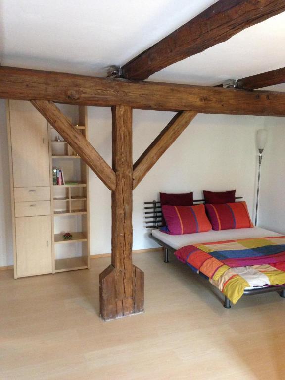 Apartment Regensburg Oda fotoğraf