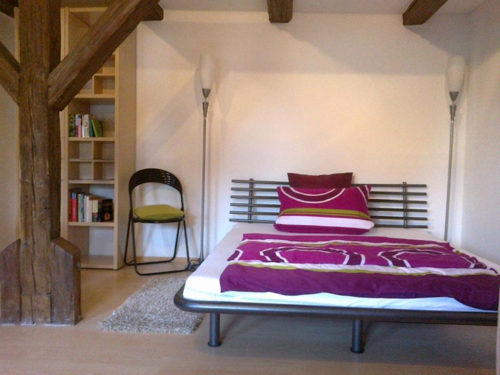 Apartment Regensburg Oda fotoğraf