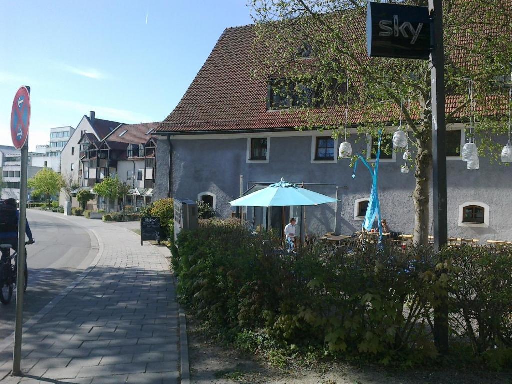 Apartment Regensburg Dış mekan fotoğraf