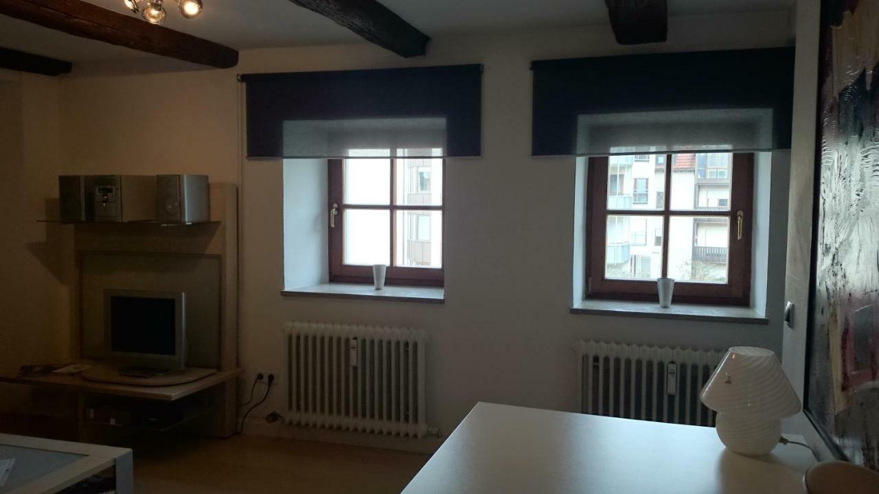 Apartment Regensburg Oda fotoğraf