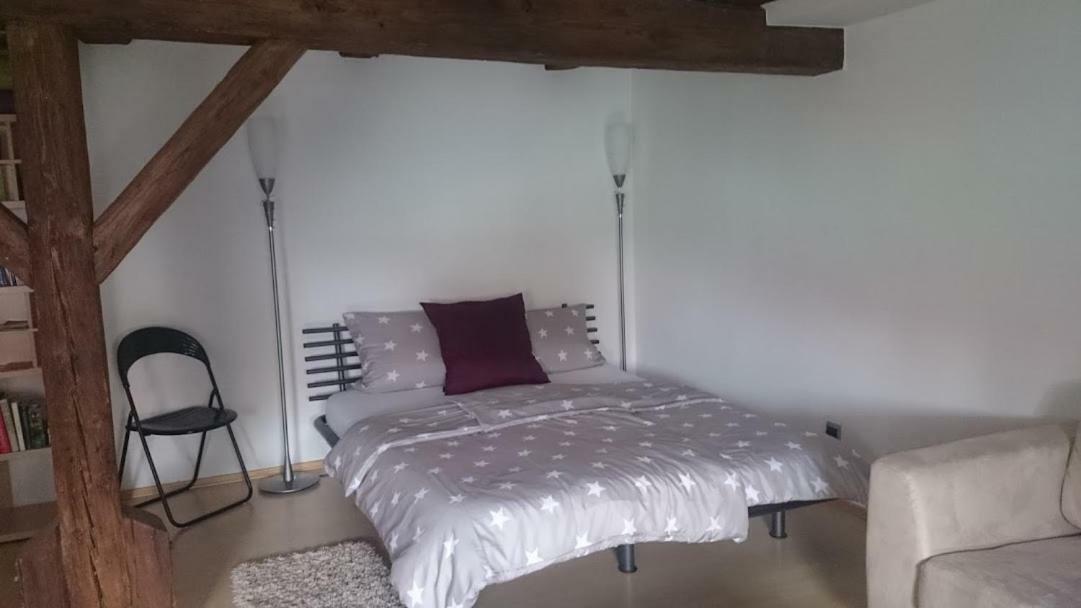 Apartment Regensburg Oda fotoğraf