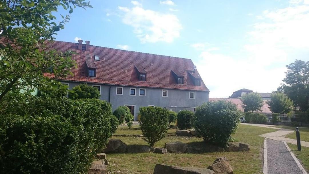 Apartment Regensburg Oda fotoğraf