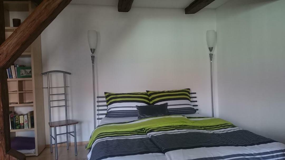 Apartment Regensburg Dış mekan fotoğraf