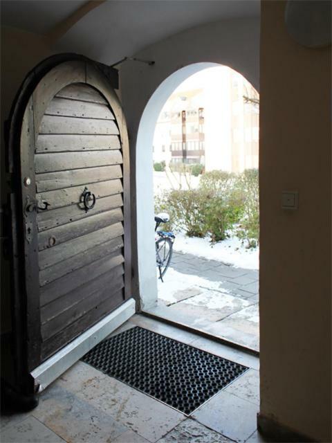 Apartment Regensburg Dış mekan fotoğraf